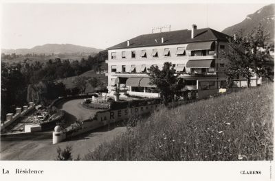 La Résidence &#8211; Clarens