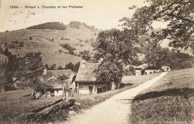 Route du Vallon 56